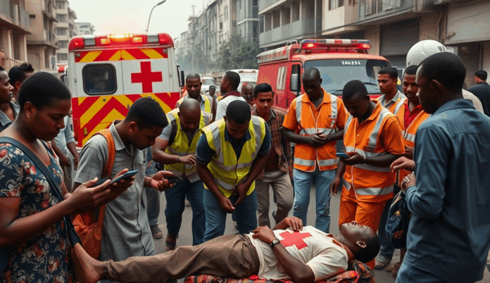 Featured Image for Survival Guide: Practical Steps to Handle Emergency Response Time Today