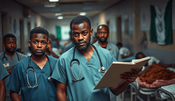 Featured Image for Inside Story: Tackling Brain Drain Doctors Voices from the Frontline