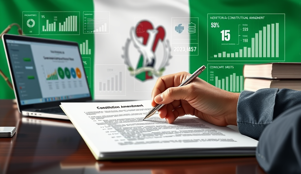 Introduction to the Constitution Amendment Process in Nigeria