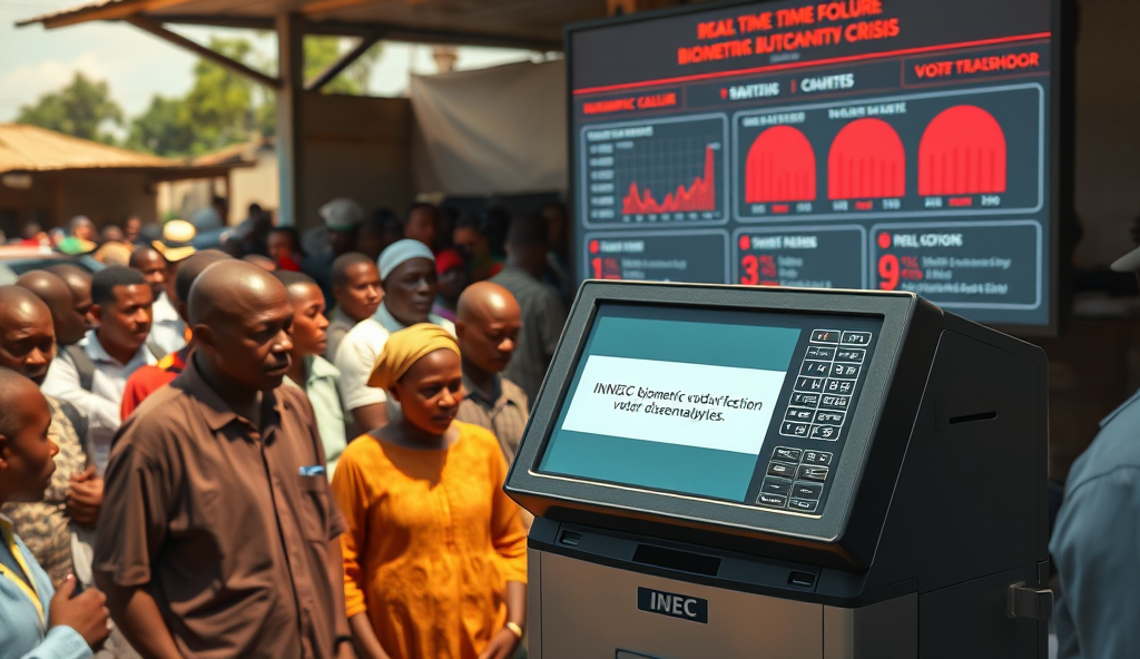 Introduction to INEC Biometric Voting in Nigeria