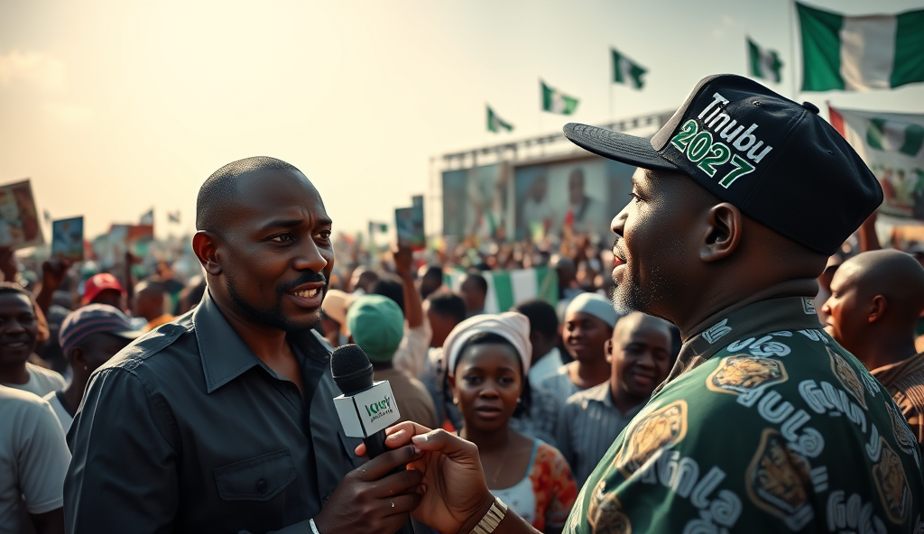 Introduction to Tinubu