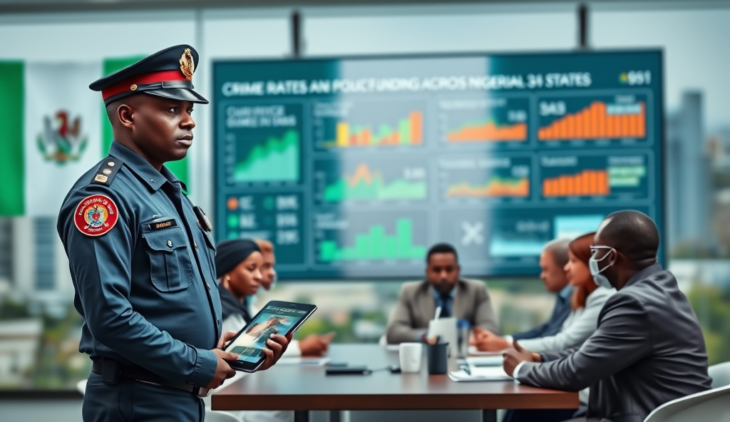 Introduction to the State Police Debate in Nigeria