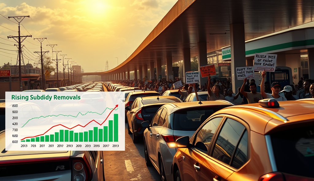 Introduction to Fuel Subsidy Removal in Nigeria