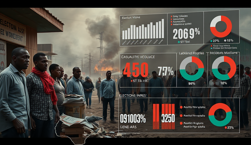 Introduction to Electoral Violence in Nigeria