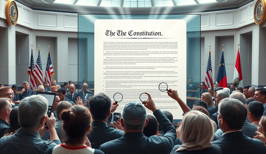 Introduction to the Constitution Amendment Process in Nigeria