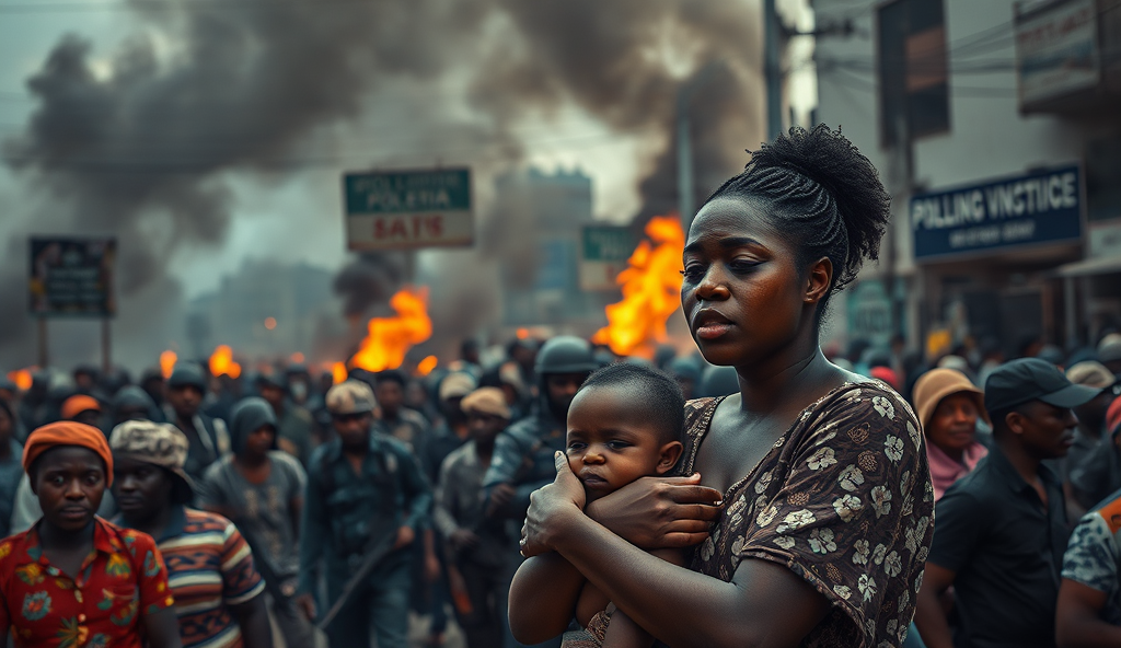 Introduction to Electoral Violence in Nigeria