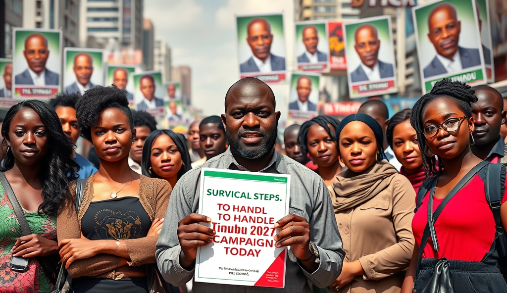 Introduction to Tinubu