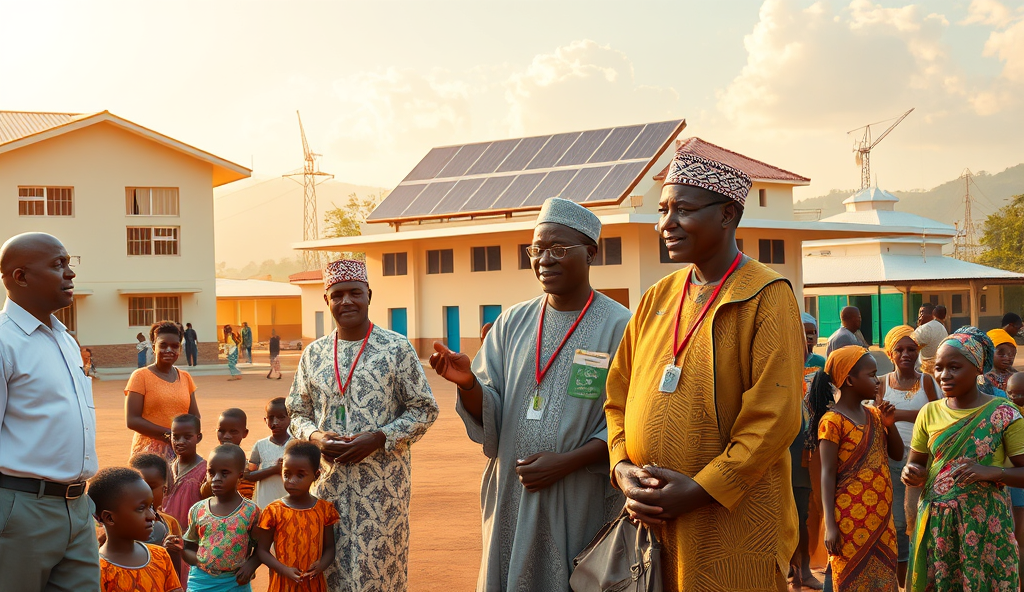 Introduction to Local Government Autonomy in Nigeria