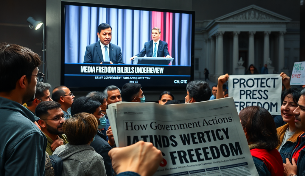 Introduction to the Media Freedom Bill in Nigeria