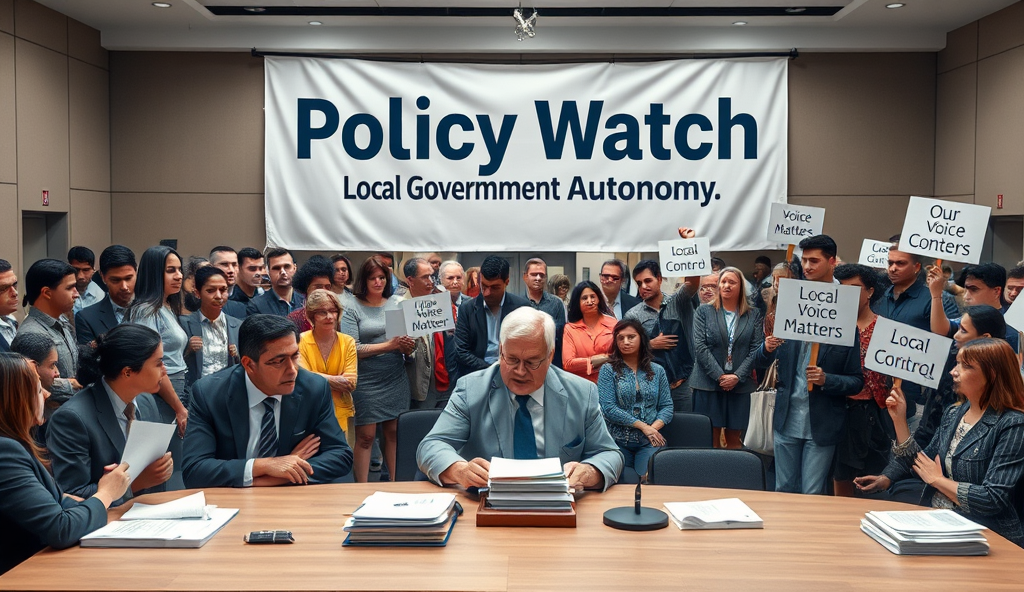 Introduction to Local Government Autonomy in Nigeria