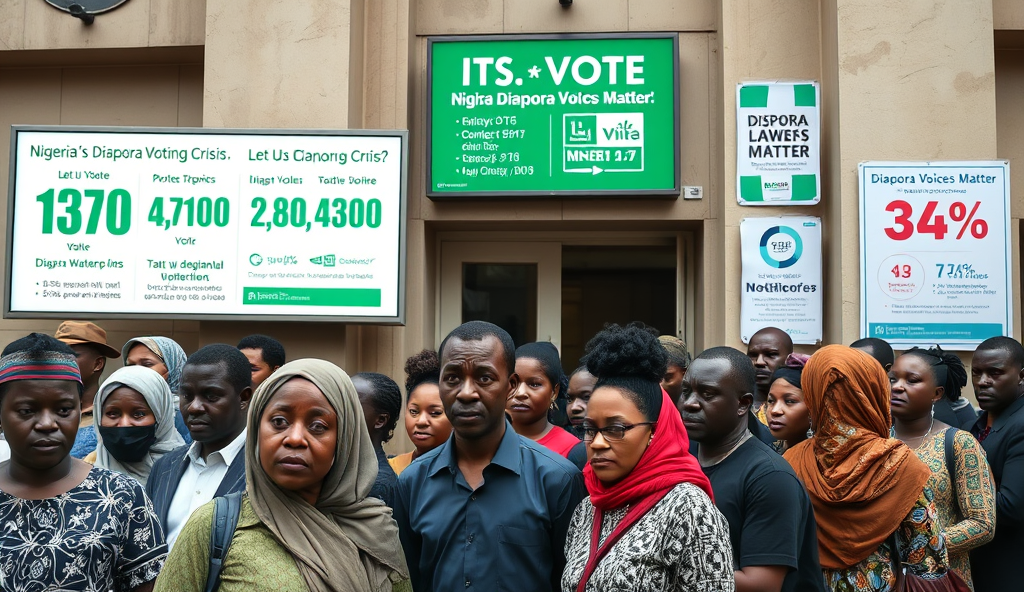 Introduction to Diaspora Voting in Nigeria