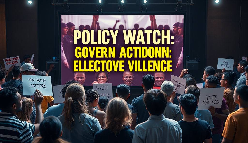 Introduction to Electoral Violence in Nigeria
