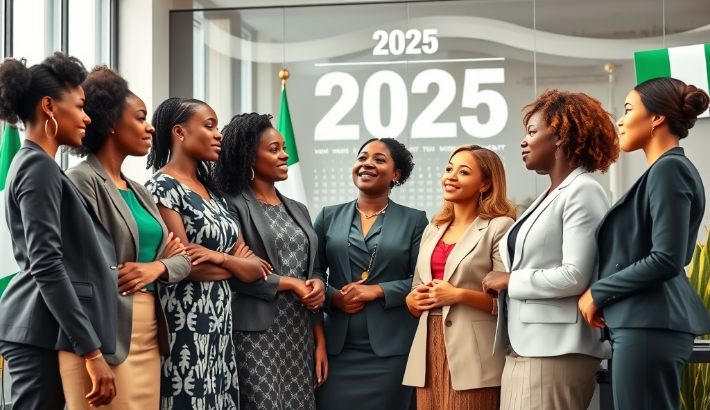 Introduction to Women Representation in Nigeria