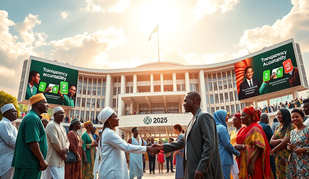 Introduction to National Assembly Reforms in Nigeria