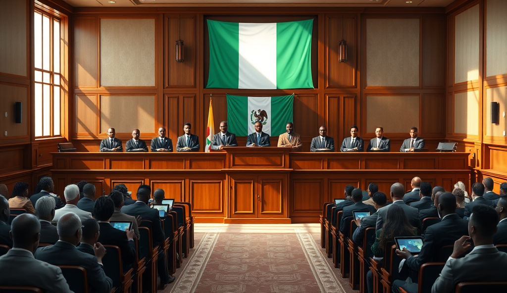 Introduction to Judiciary Independence in Nigeria