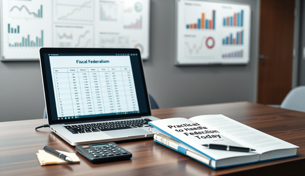 Introduction to Fiscal Federalism in Nigeria