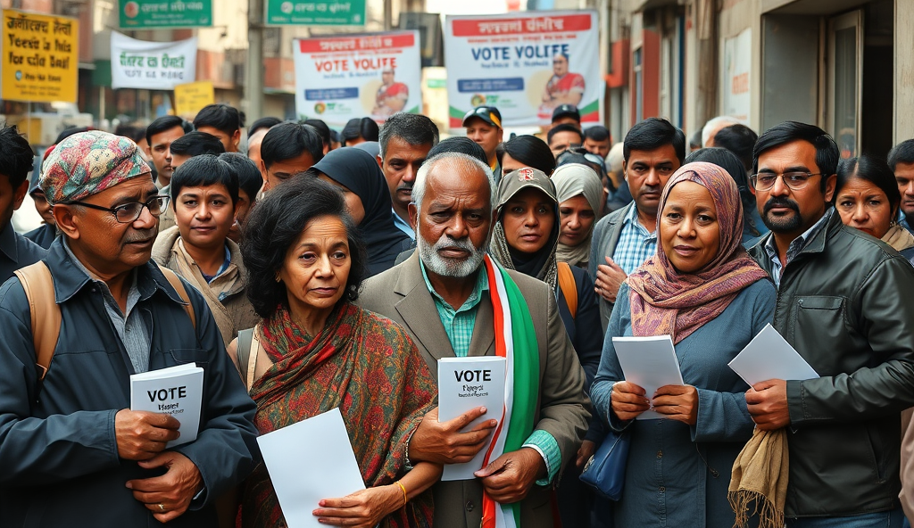 Introduction to Diaspora Voting and Its Importance for Nigerians Abroad