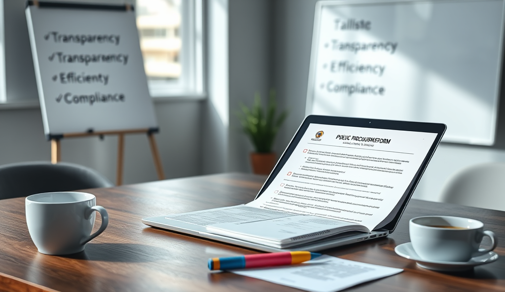 Introduction to Public Procurement Reform in Nigeria
