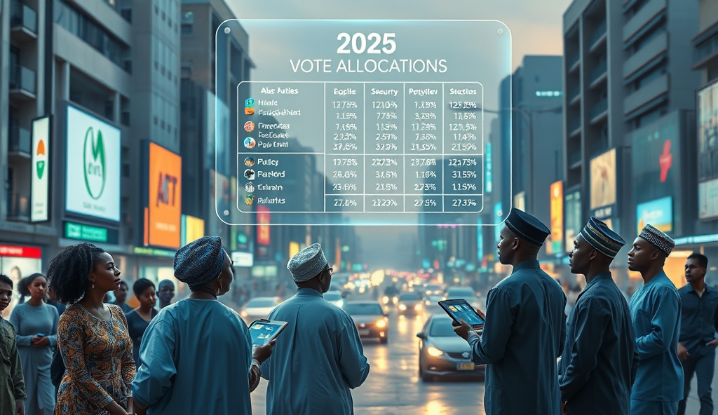 Introduction to Security Vote Transparency in Nigeria