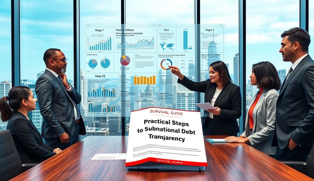 Introduction to Subnational Debt Transparency in Nigeria