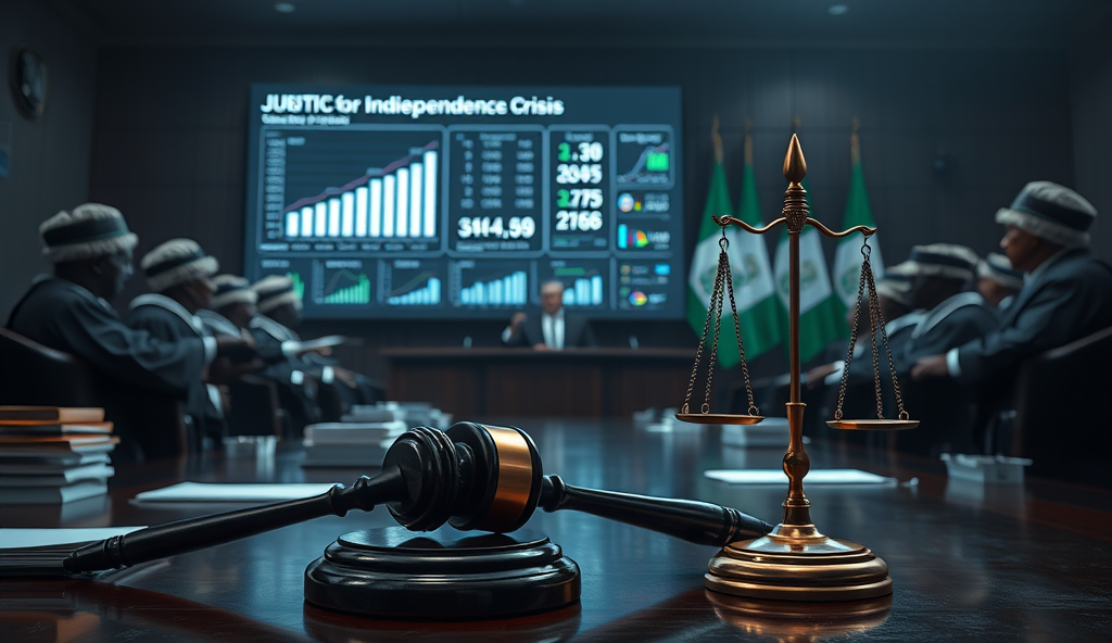 Introduction to Judiciary Independence in Nigeria