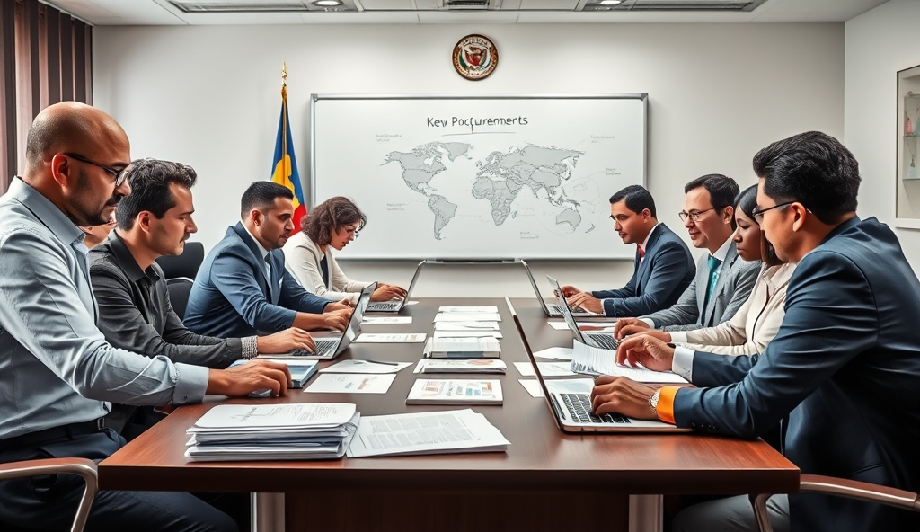 Introduction to Public Procurement Reform in Nigeria