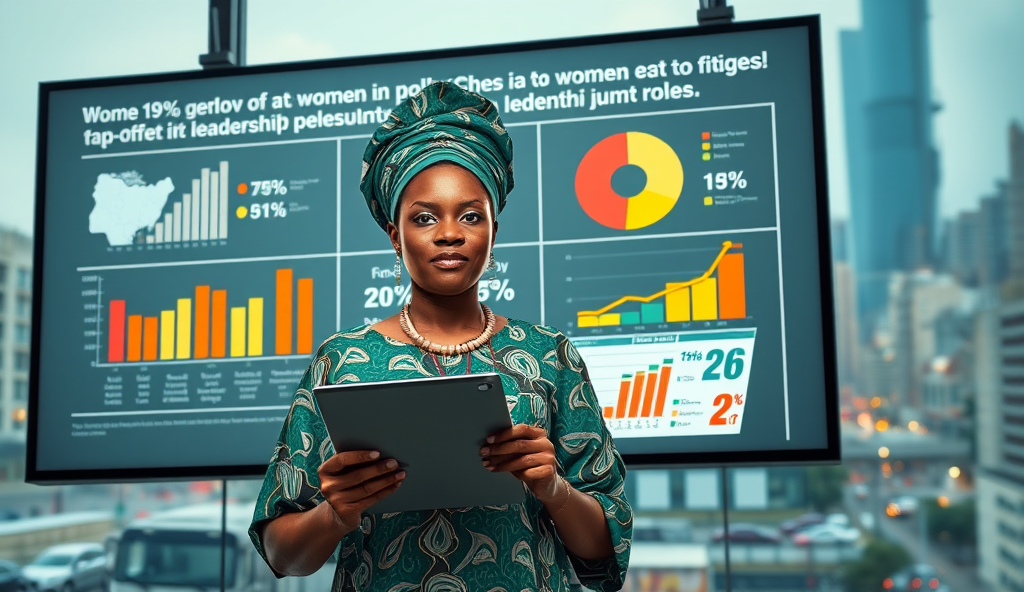 Introduction: The Current State of Women Representation in Nigerian Politics