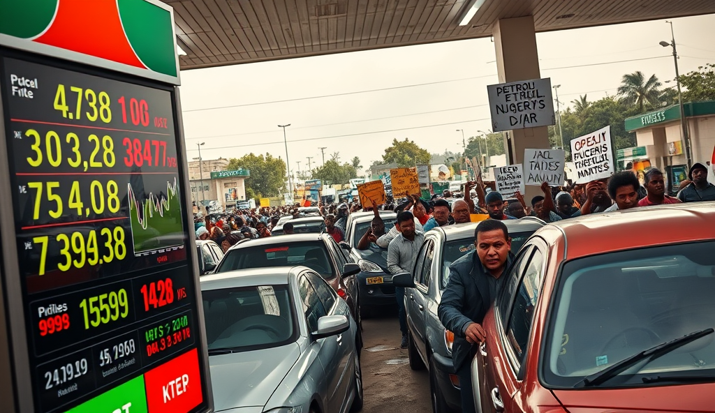 Introduction to Petrol Price Regulation in Nigeria