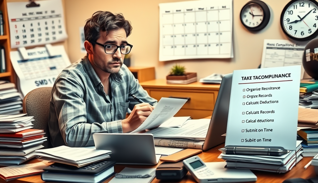 Introduction to SME Tax Compliance in Nigeria