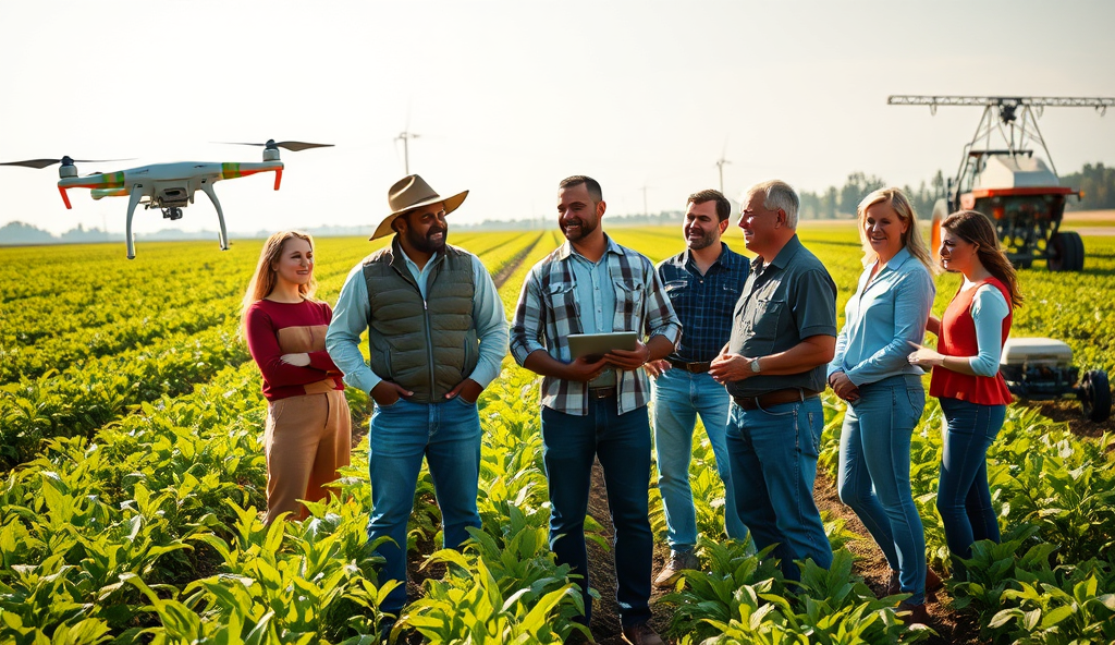 Introduction to Agritech Scaling for Smallholder Farmers in Nigeria