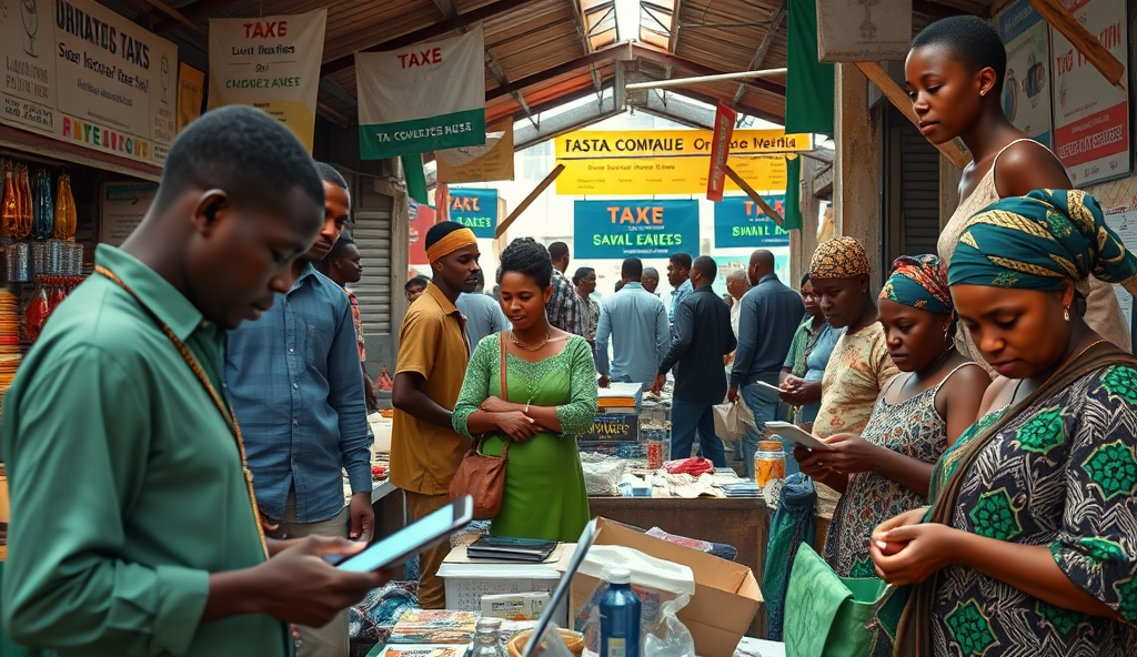 Introduction to SME Tax Compliance in Nigeria