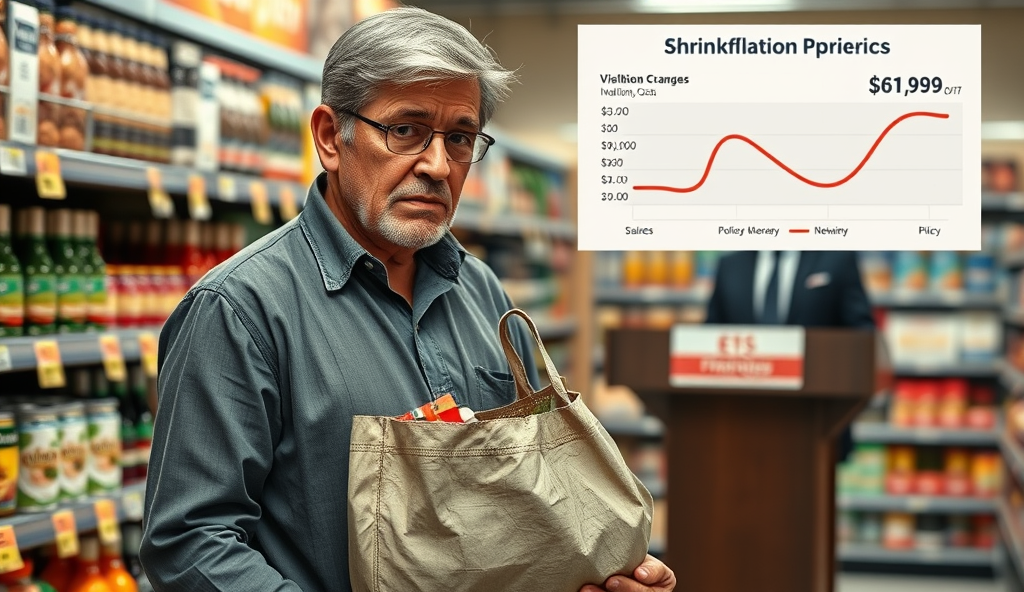 Introduction to Shrinkflation and Inflation in Nigeria