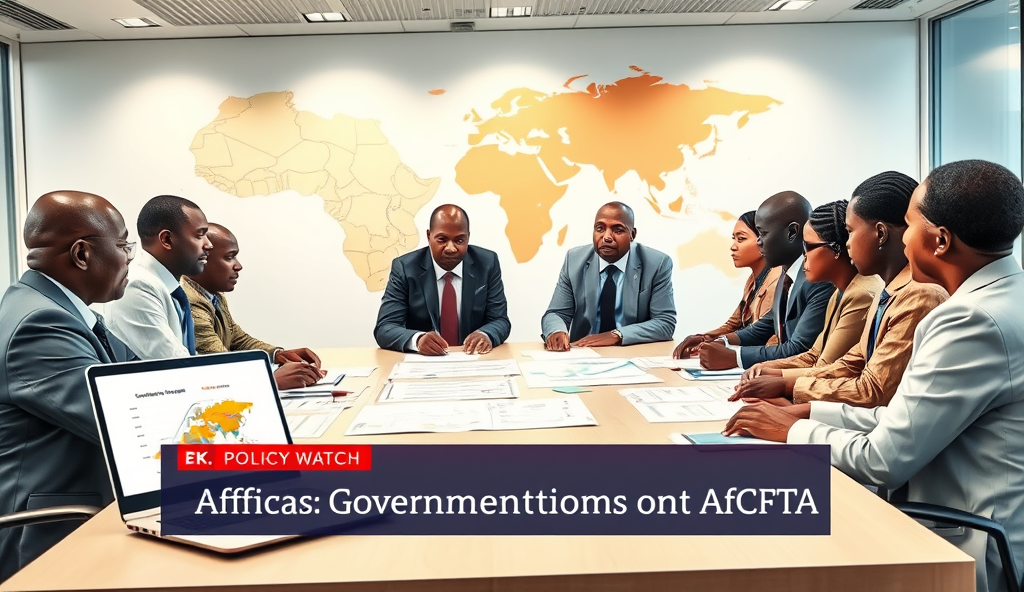 Introduction to AfCFTA and its significance for Nigerian entrepreneurs
