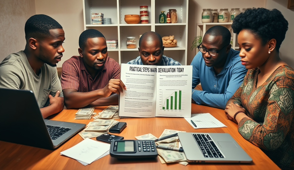 Introduction to Naira Devaluation and Its Impact on Import Costs