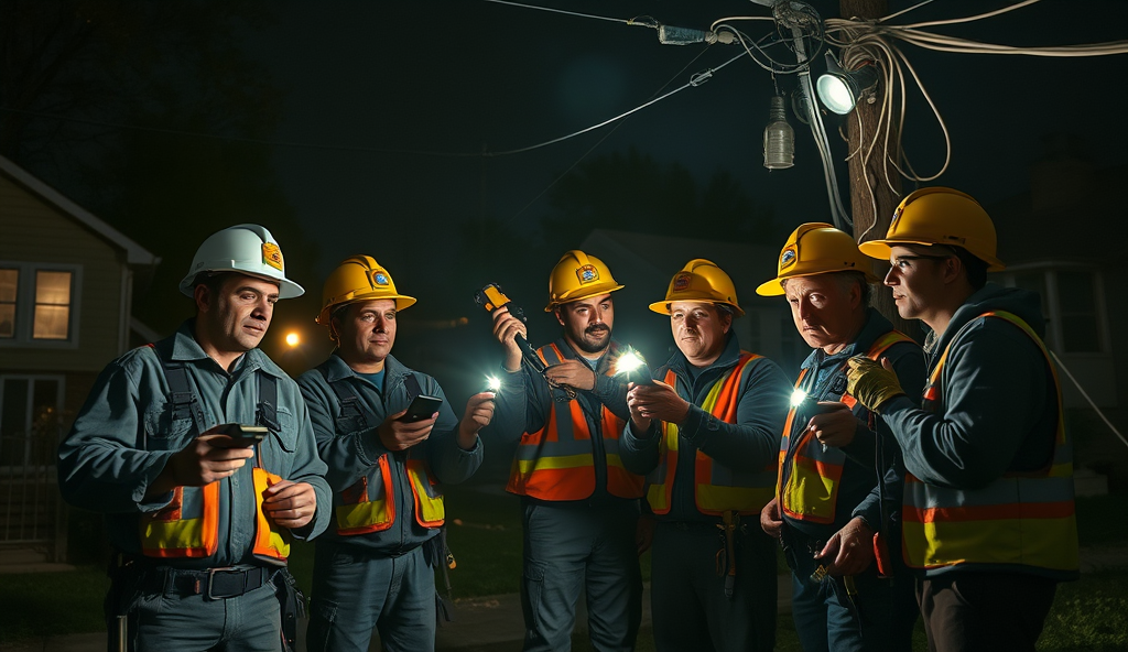Introduction to Power Outages in Nigeria and the Need for Reporting on WordPress