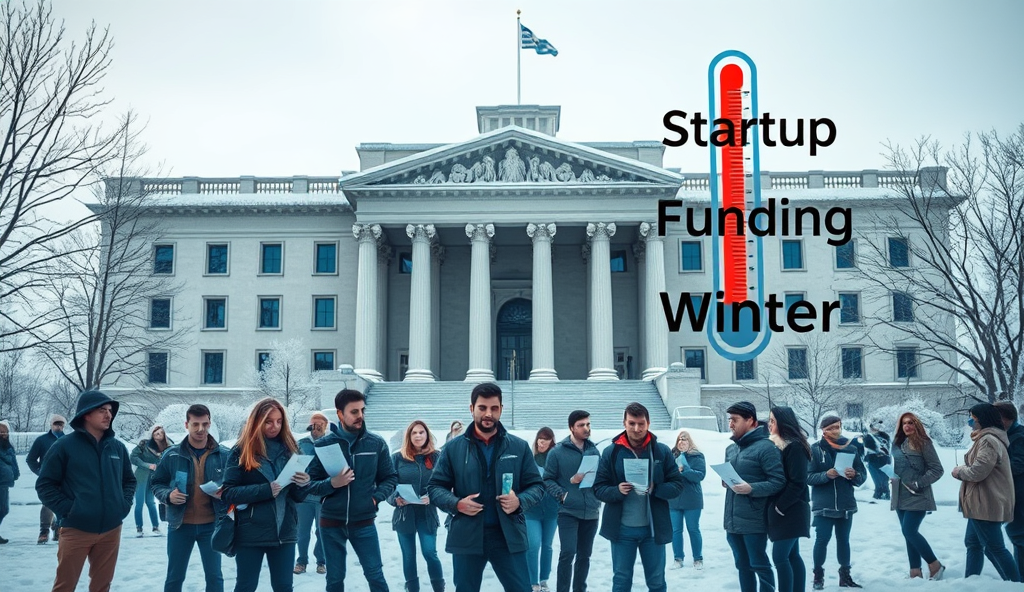 Introduction: Understanding the Startup Funding Winter in Nigeria