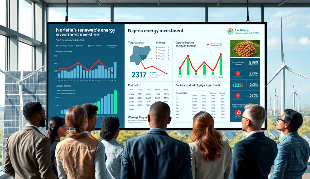 Introduction to Renewable Energy Investments in Nigeria