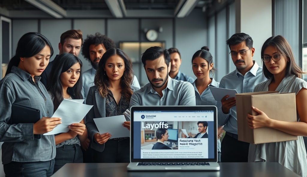 Introduction: Understanding the Impact of Tech Layoffs in Nigeria