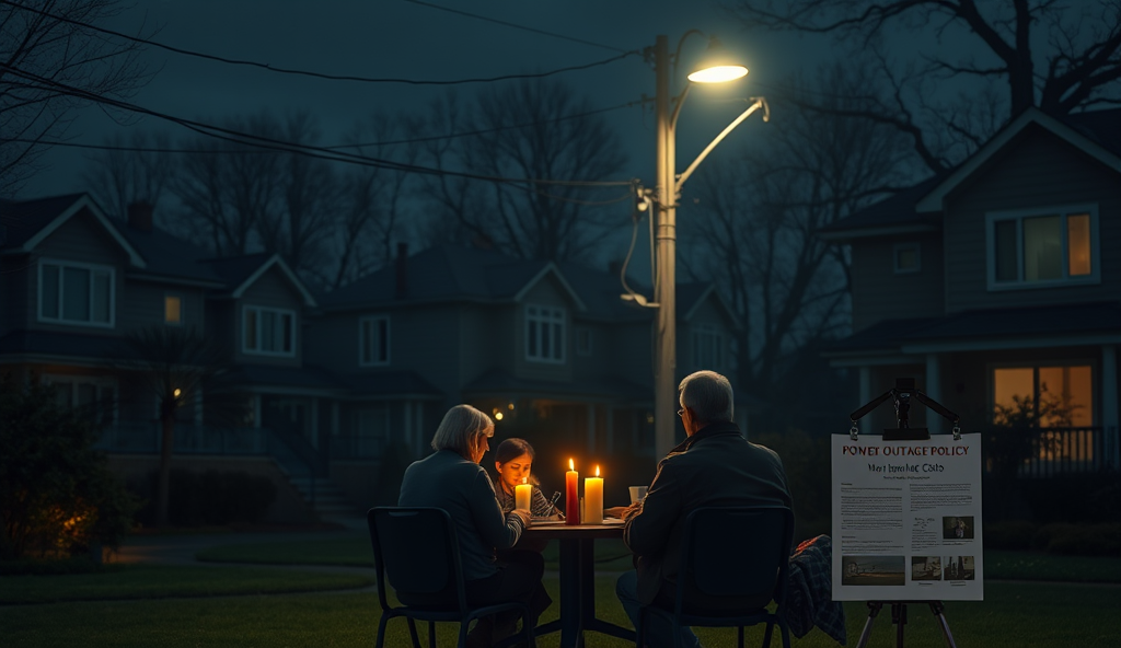 Introduction to Power Outages in Nigeria