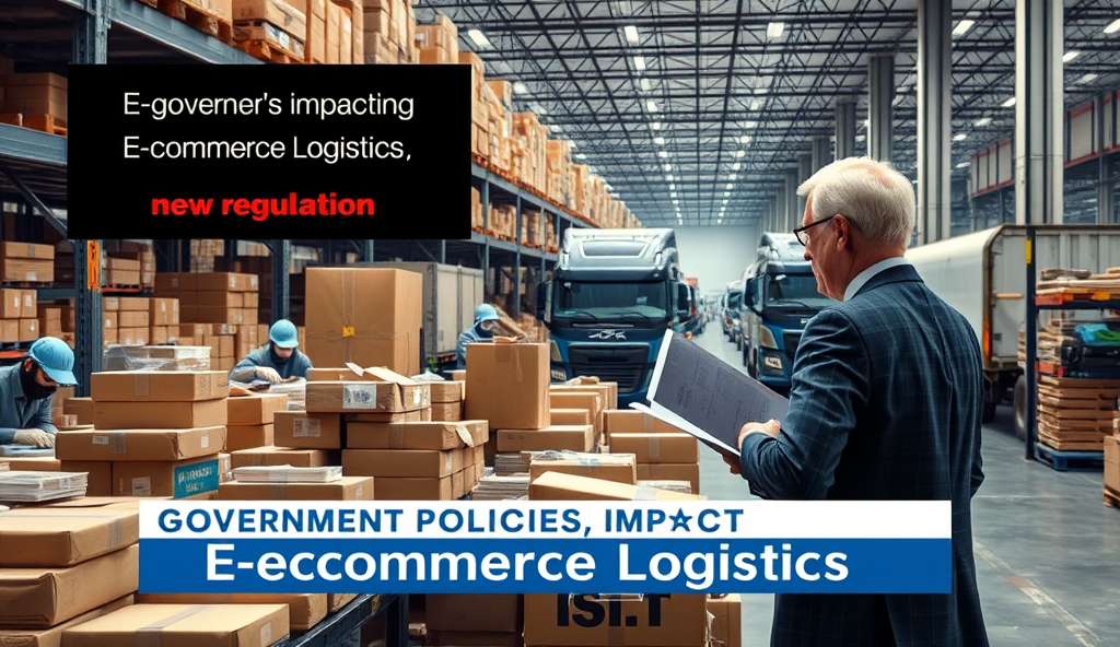 Introduction to E-commerce Logistics Bottlenecks in Nigeria for WordPress Stores