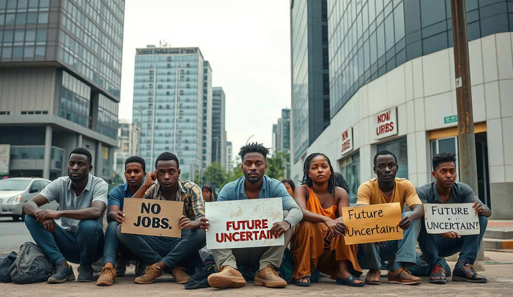 Introduction: Understanding Youth Unemployment in Nigeria