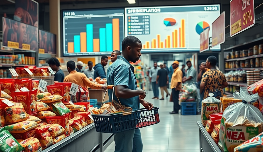 Introduction to Inflation and Shrinkflation in Nigeria