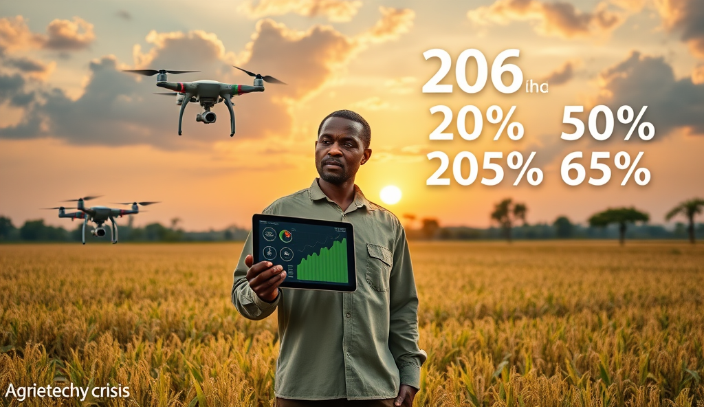 Introduction to Agritech Scaling in Nigeria