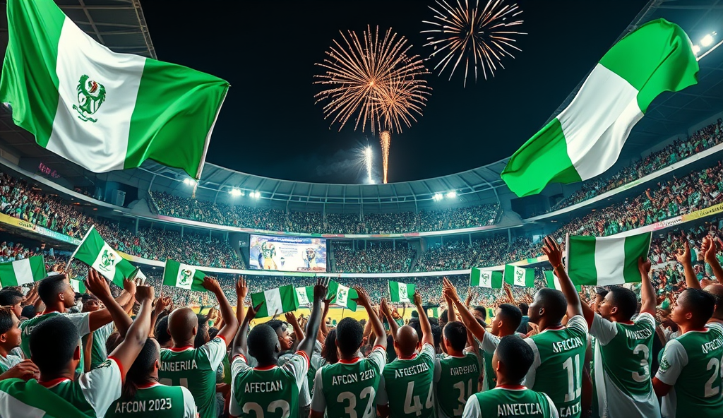 Introduction to AFCON 2025 Qualifiers and Nigeria