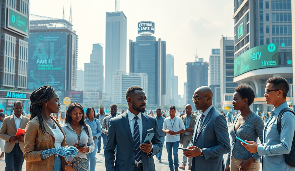 Introduction to AI Regulation in Nigeria