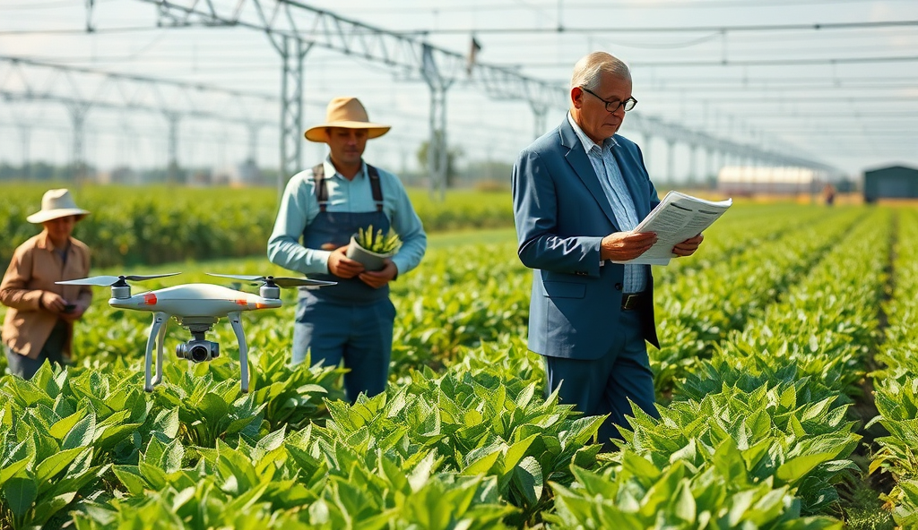 Introduction to Agritech Scaling for Smallholder Farmers in Nigeria