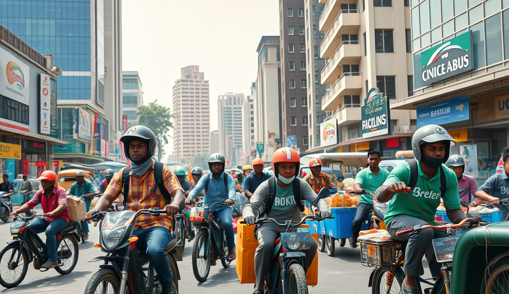 Introduction to Gig Economy Regulation in Nigeria