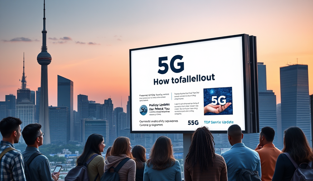 Introduction to 5G Rollout in Nigeria