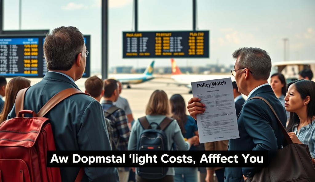 Introduction to Domestic Flight Costs in Nigeria for Business Travelers