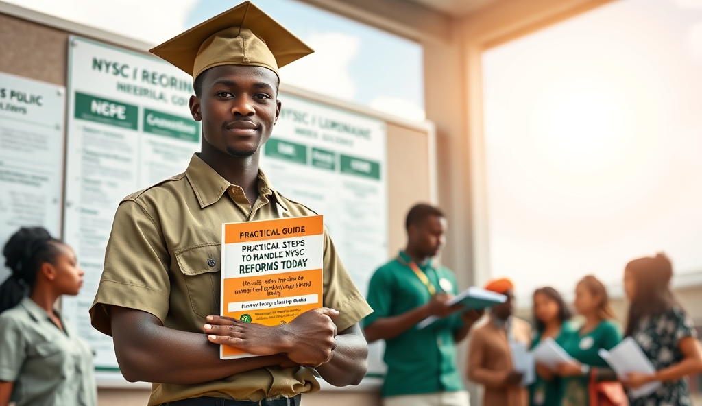 Introduction to NYSC Reforms in Nigeria